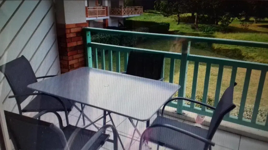 Studio Pornic sur Golf, résidence avec piscine