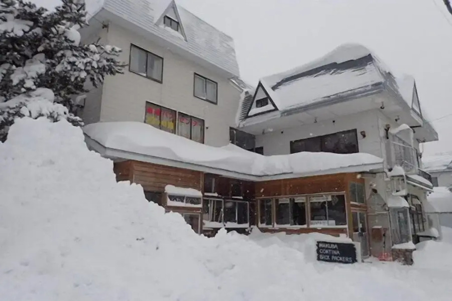 Hakuba Cortina Backpackers - Hostel