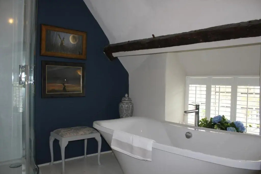 West Knole House Somerset