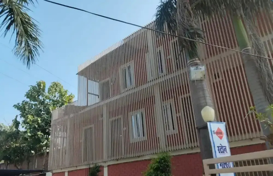 Goroomgo Ayodhya Vatika Homestay