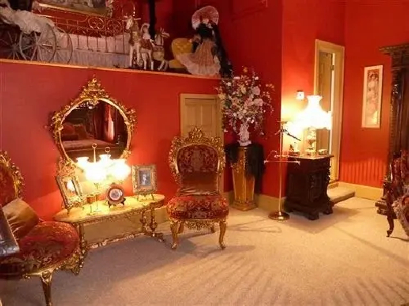 Victorian Elegance Inn