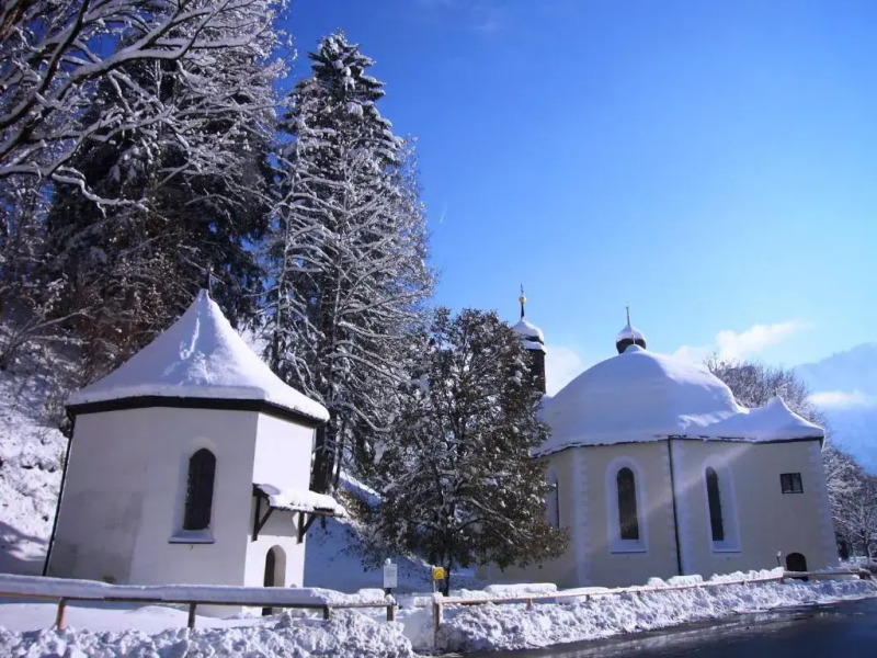 Alpenflair Ferienwohnungen "Haus Doris"