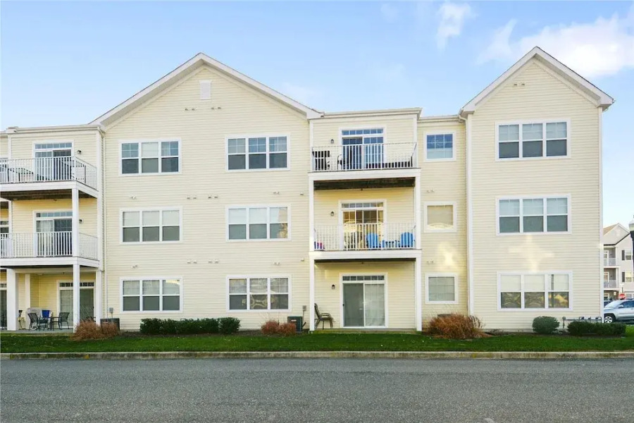 The Grande at Canal Pointe 37697 Ulster Dr. Unit#8 by Long & Foster