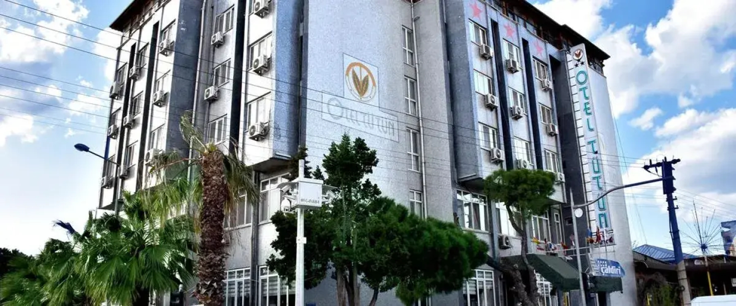 Hotel Tütün