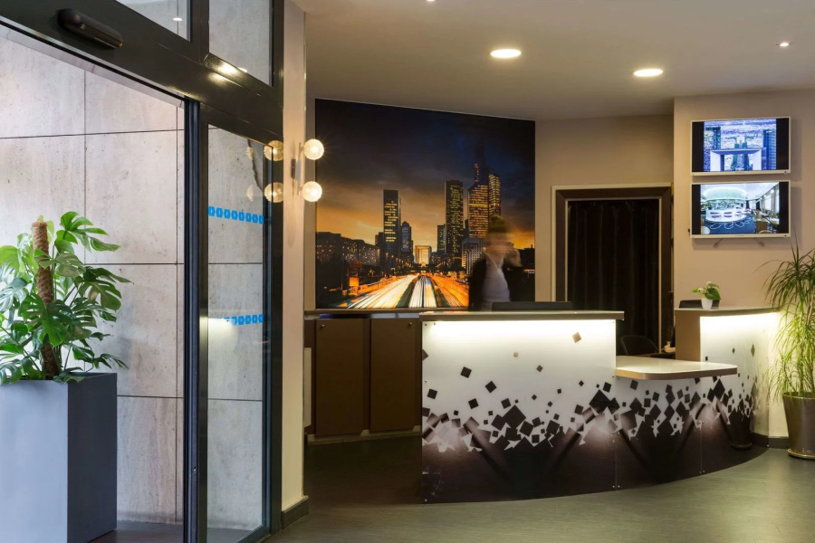 Mercure Paris Nanterre