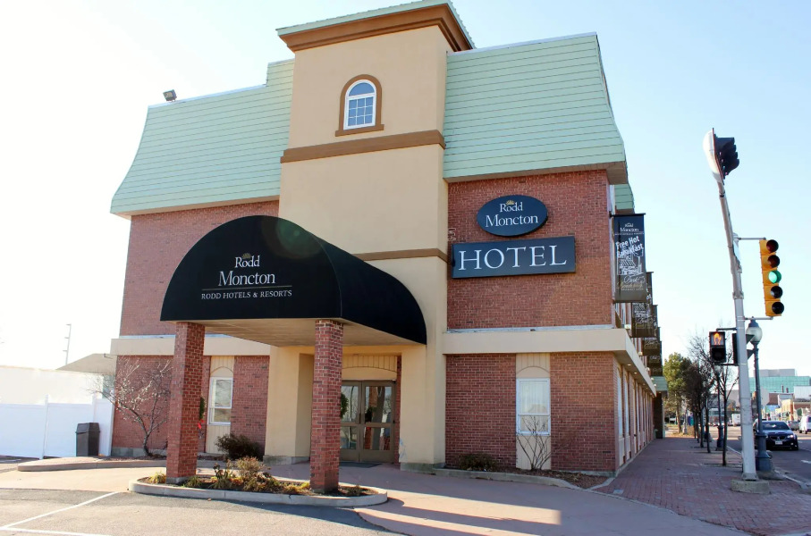 Rodd Moncton Hotel