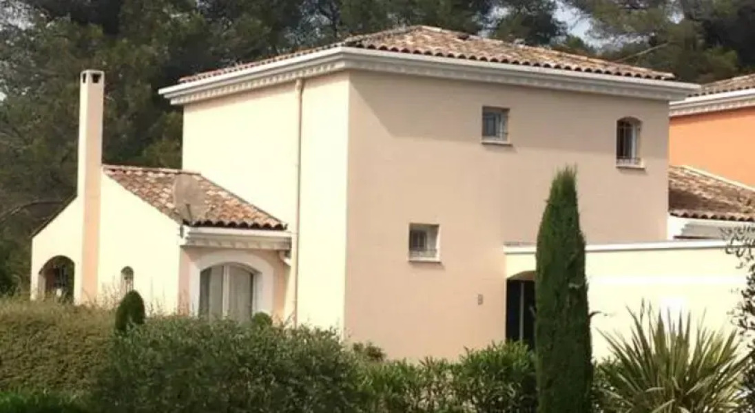 Villa Royal Mougins Golf Club