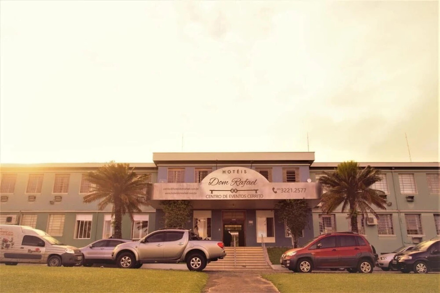 Hotel Dom Rafael Cerrito