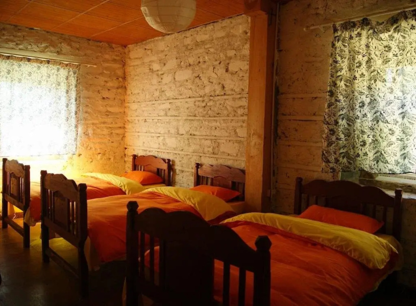 Daocheng Sukhavati Bloom Hostel