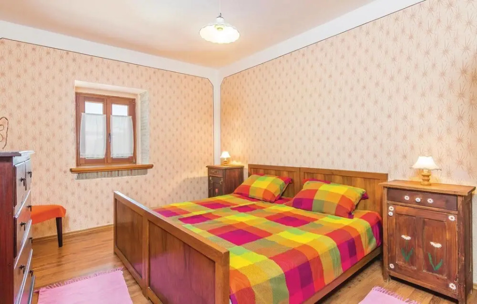 Amazing Home in Kanfanar With Wifi and 3 Bedrooms