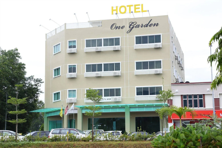 One Garden Hotel