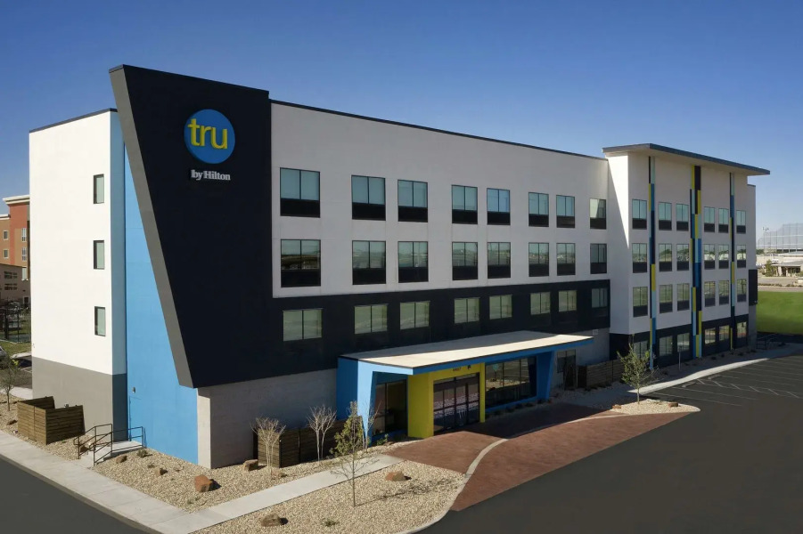 Tru by Hilton Lubbock Southwest