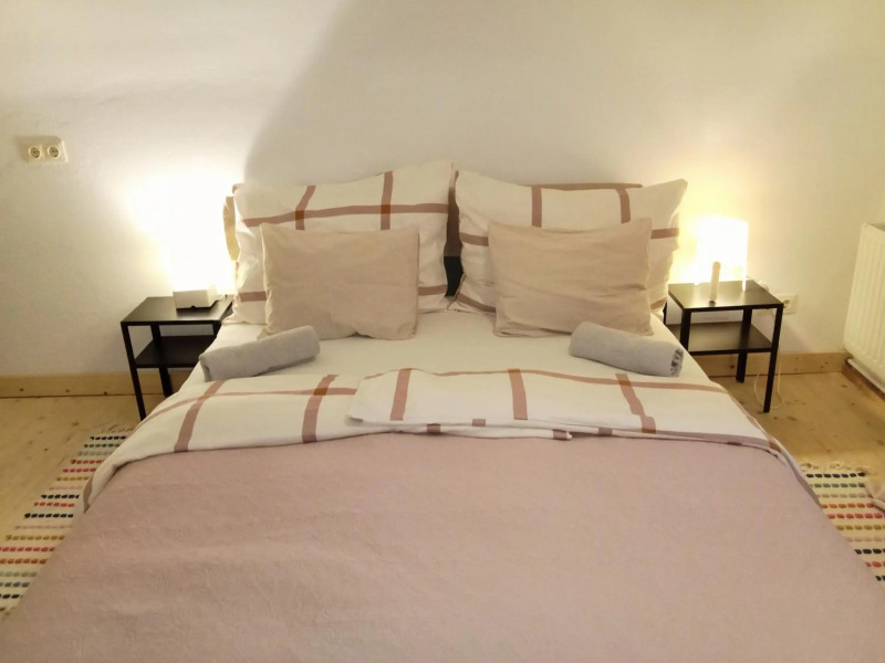 Apartment mit 1 Schlafzimmer in Altstadthaus