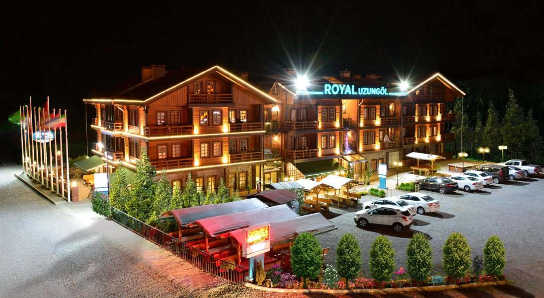 Royal Uzungol Hotel Spa & Restaurant