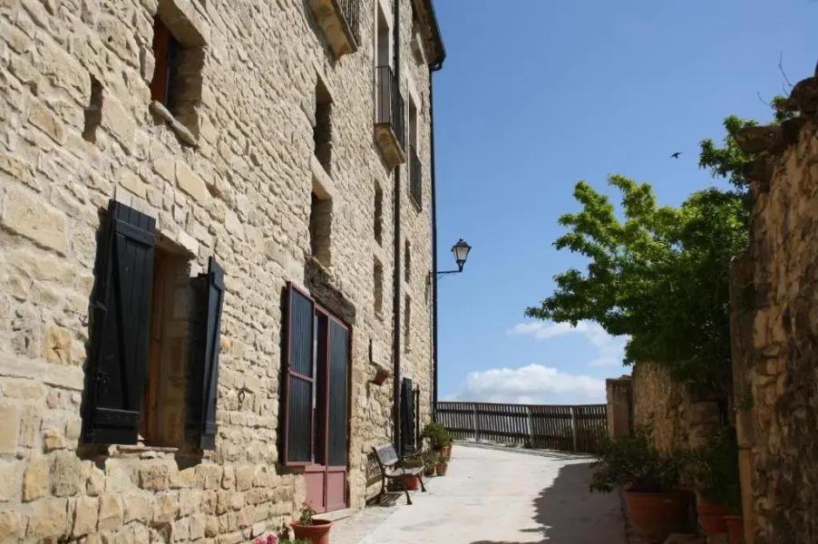 Les Cavallerisses registre generalitat PT-00279