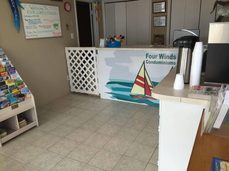 Four Winds Condo Motel