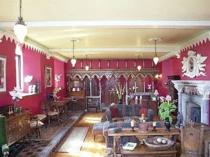 Travellers Rest Old Church Debon - B&B