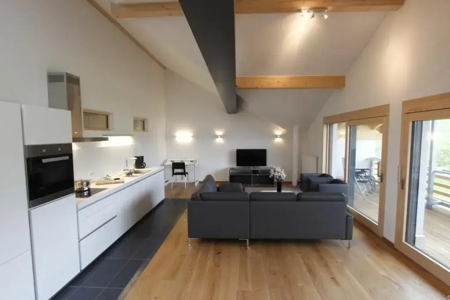 Bergsonne Golf- & Vitalchalets