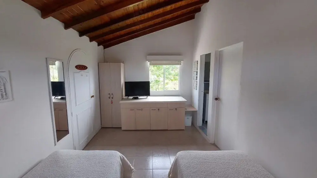 Casa de Campo Con Vista a la Piedra