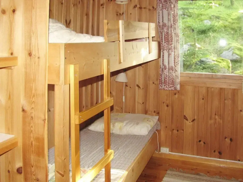 8 Person Holiday Home in Mandal, Norge