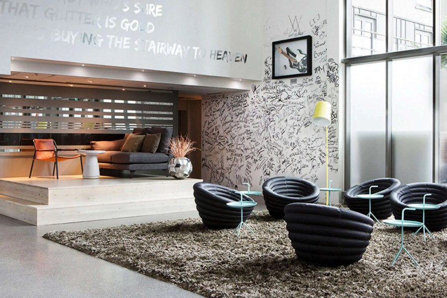 Comfort Hotel Union Brygge - Drammen