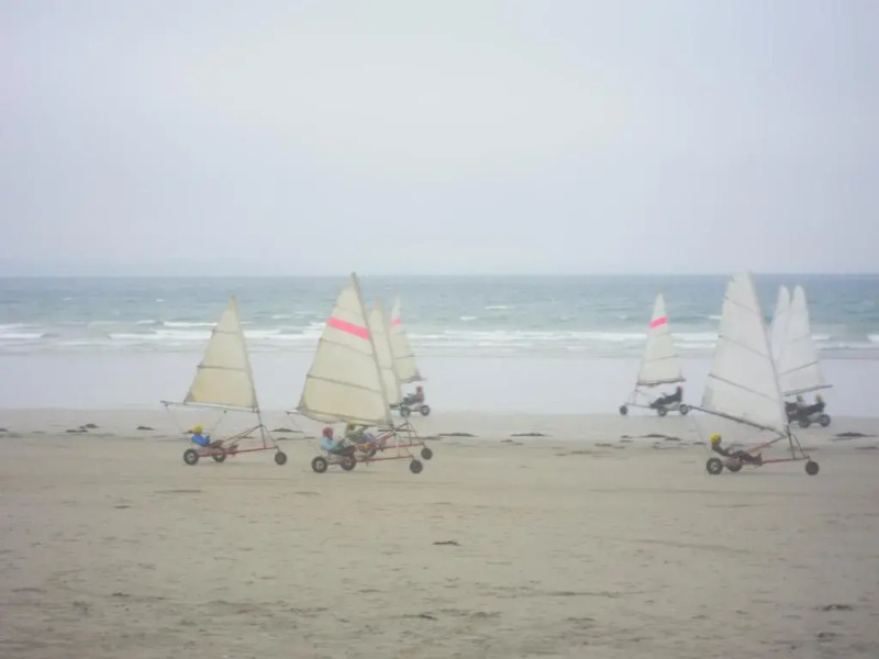 Résidence Au Soleil Breton Pentrez