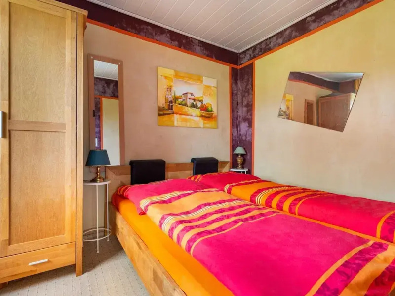 Idyllic Bungalow with Garden in Pepelow near Seabeach