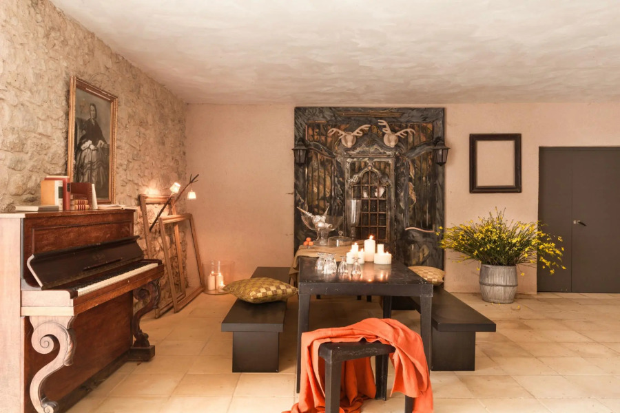 Le Répertoire - Le Mas du Venaissin