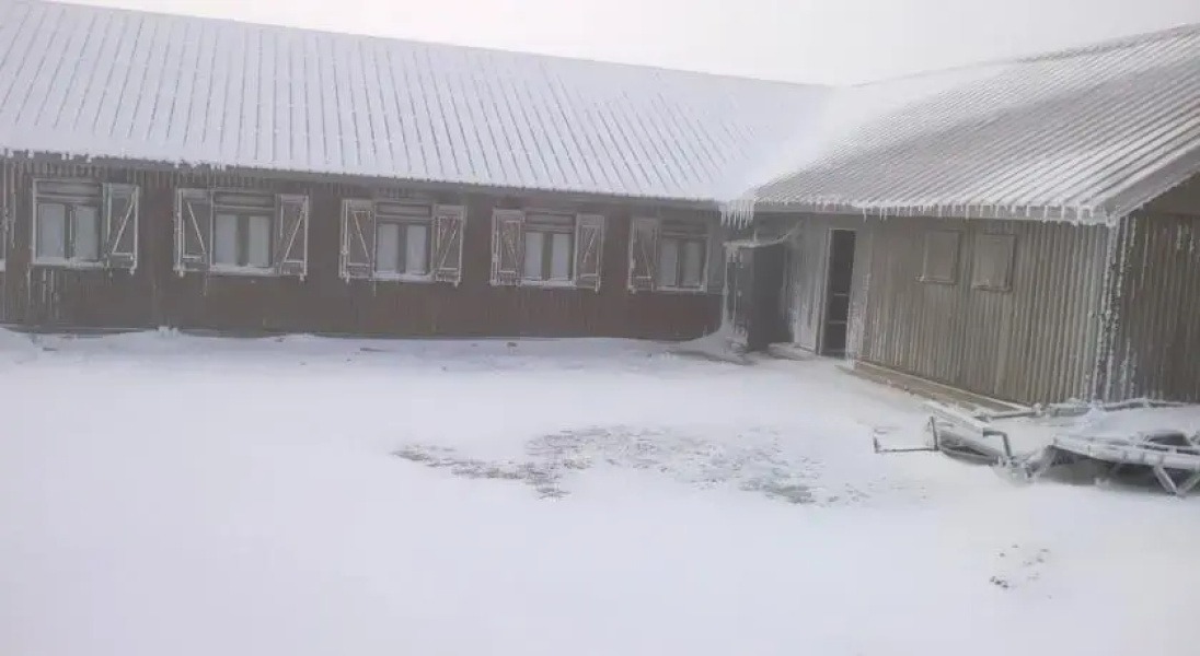 Casa Abrigo Serra da Estrela