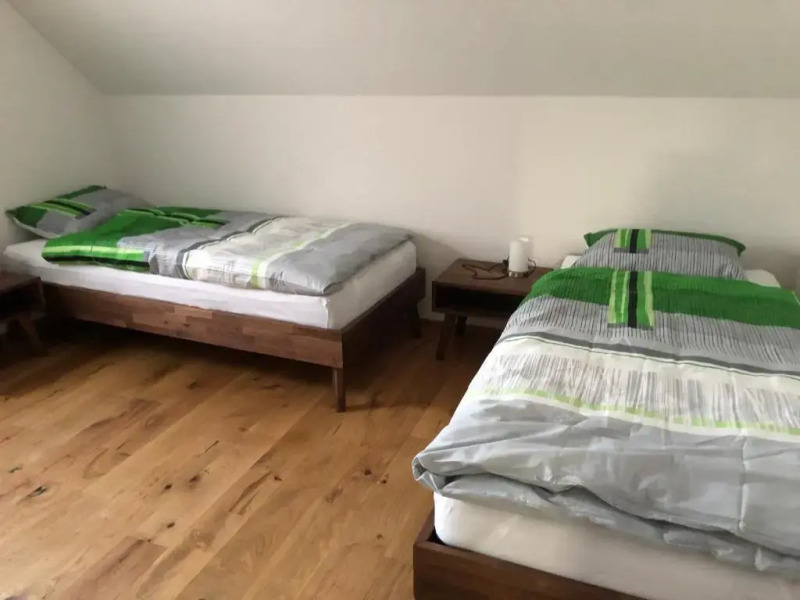 Gästewohnung bei Solothurn für bis zu 5 Personen