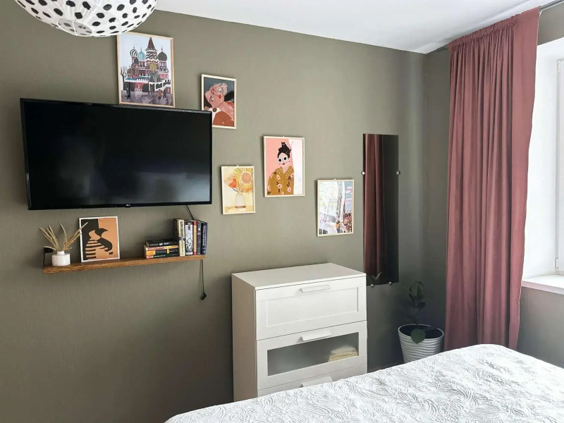 Апартаменты на Воронцовском бульваре 5к5