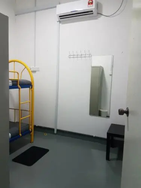 Blue District Hostel