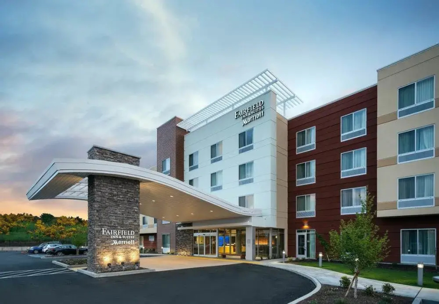 Fairfield Inn & Suites Tacoma DuPont