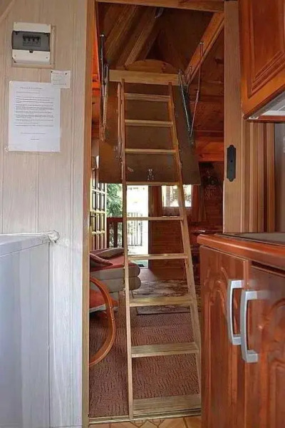 Domki ogrzewane Sokół