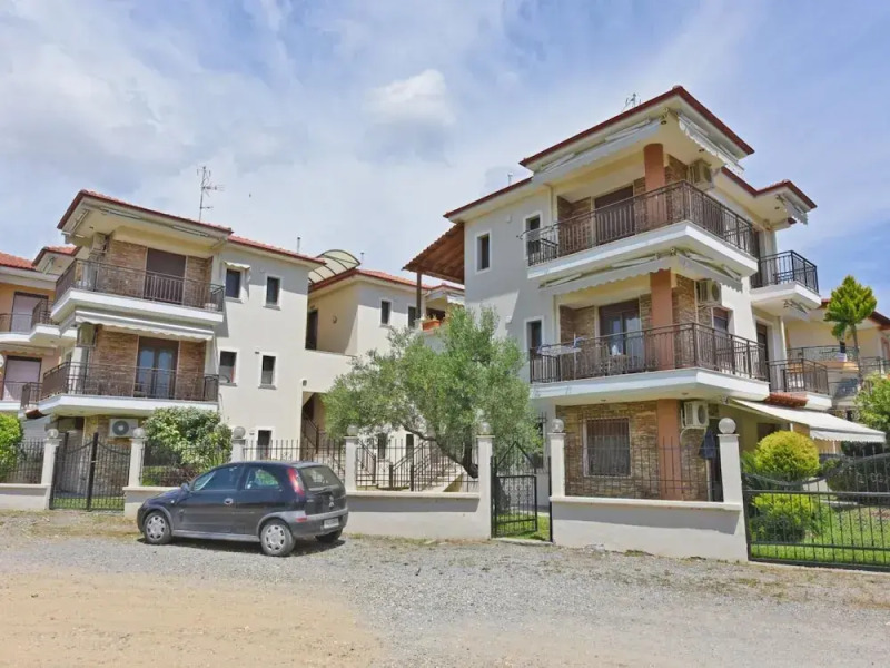 Fibes Luxury Living 3rd - Mouries Halkidiki