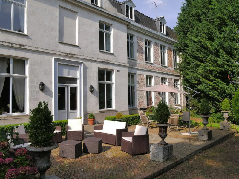 Chambres d'Hôtes Château de Courcelette