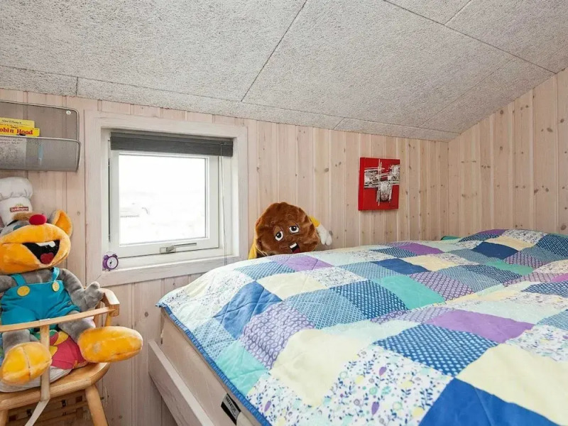 Scenic Holiday Home in Rømø with Hot Tub & Sauna