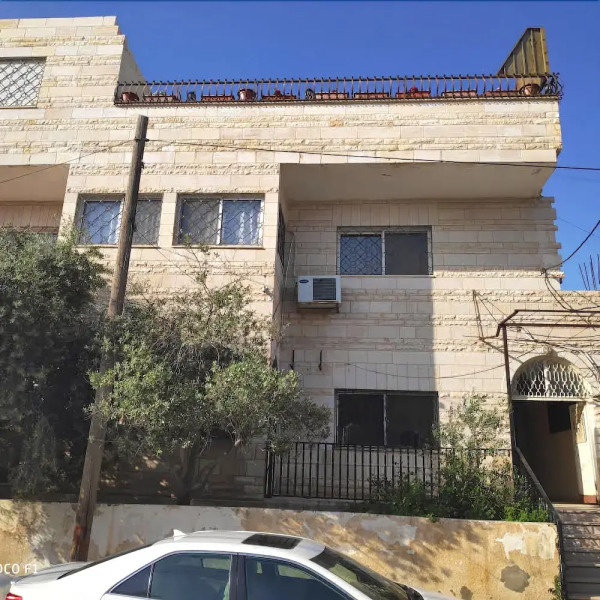 1955 Heart of Jerash (City View)