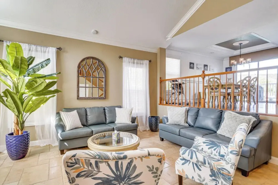 Expansive Tracy Home w/ Patio & Fire Pit!