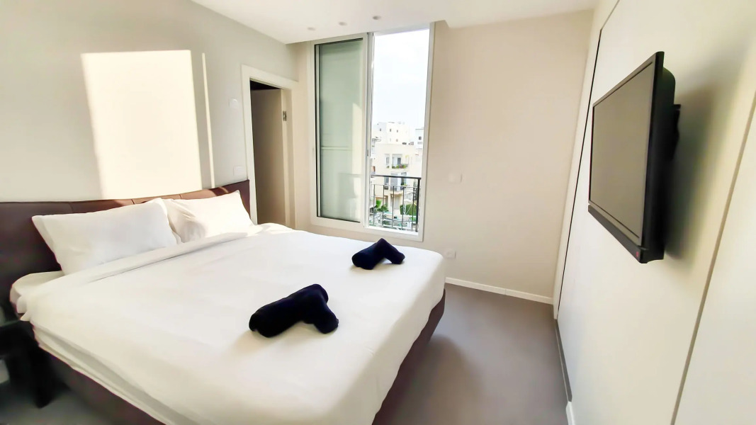 Apartment Topaze, Tel Aviv, Center, Bograshov St, #TL57