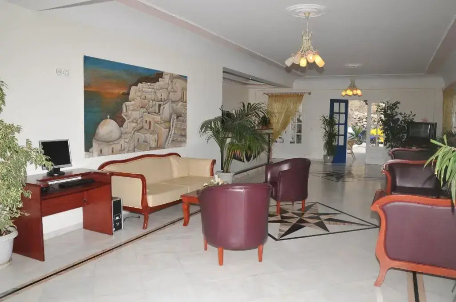 Aegean View Hotel