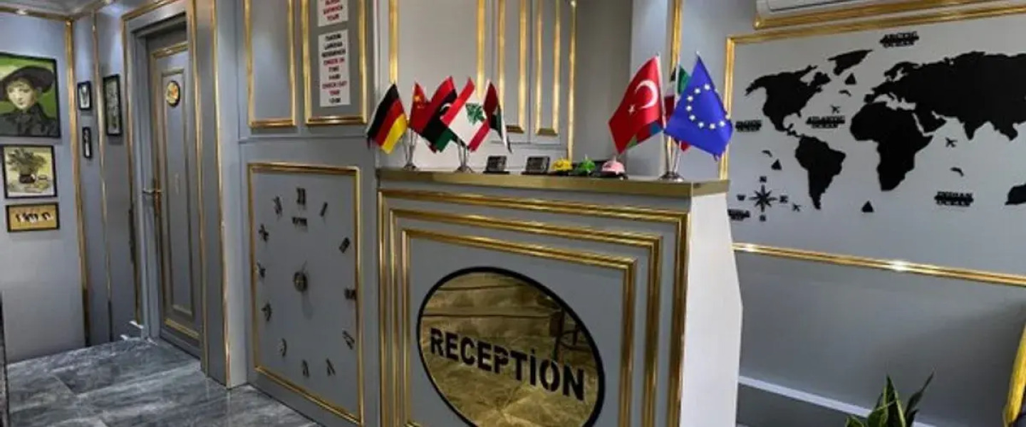 Taksim Larissa Residence