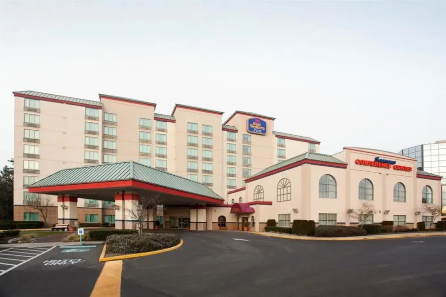 Best Western Plus Seattle/Federal Way
