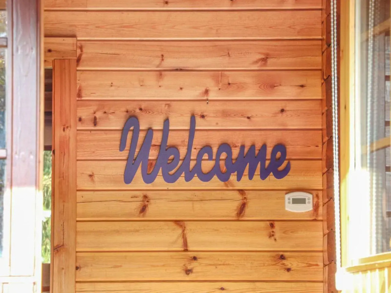 Gisburn Forest Lodge