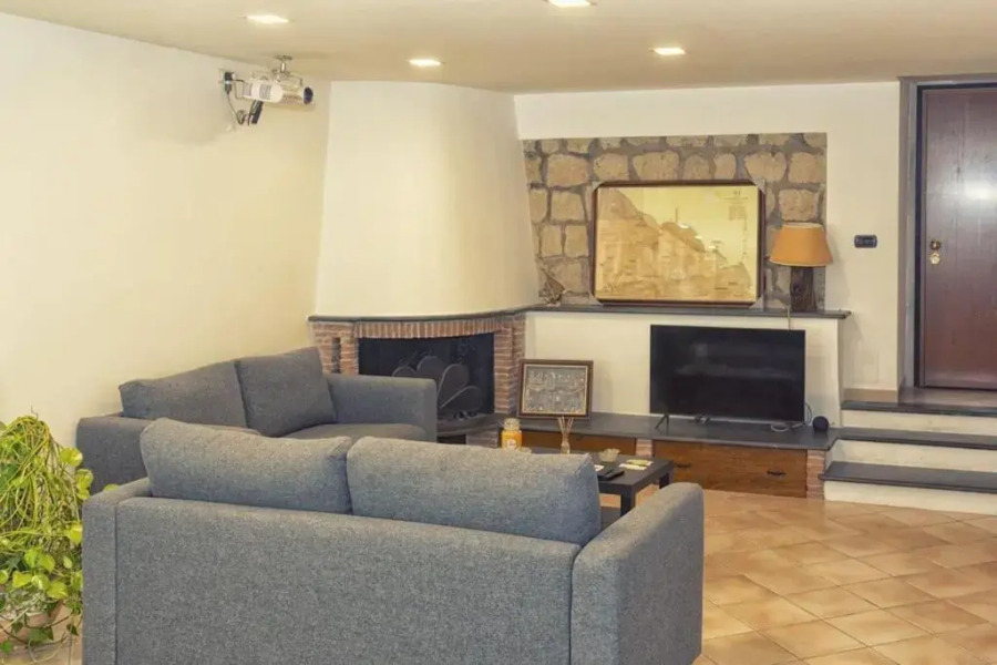 Polifemo’s apartment