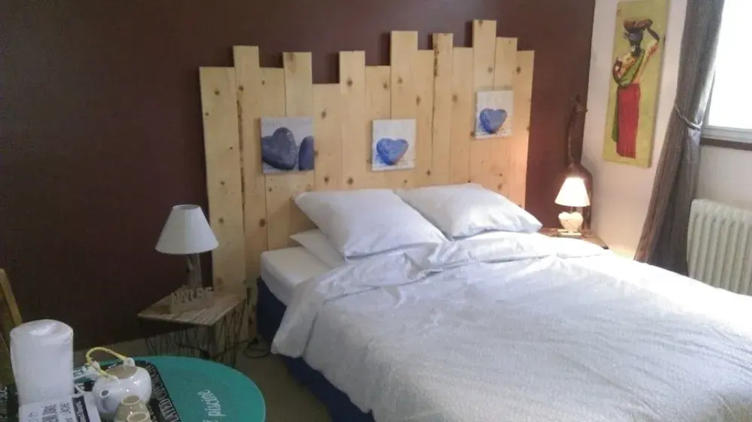 Villa B&B Via Domitia Gîte