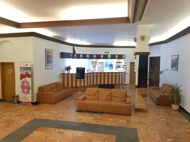 Hotel Cota 1400