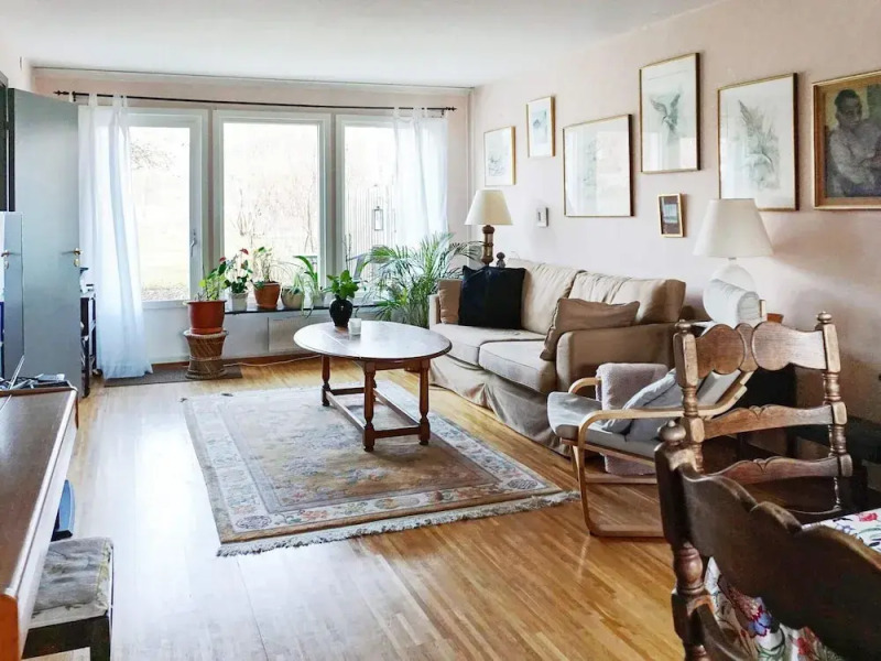 6 Person Holiday Home in Sköndal