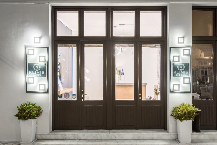 Klimis Hotel