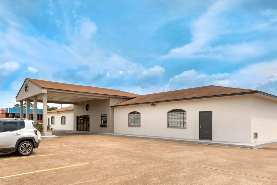 Red Roof Inn Nacogdoches